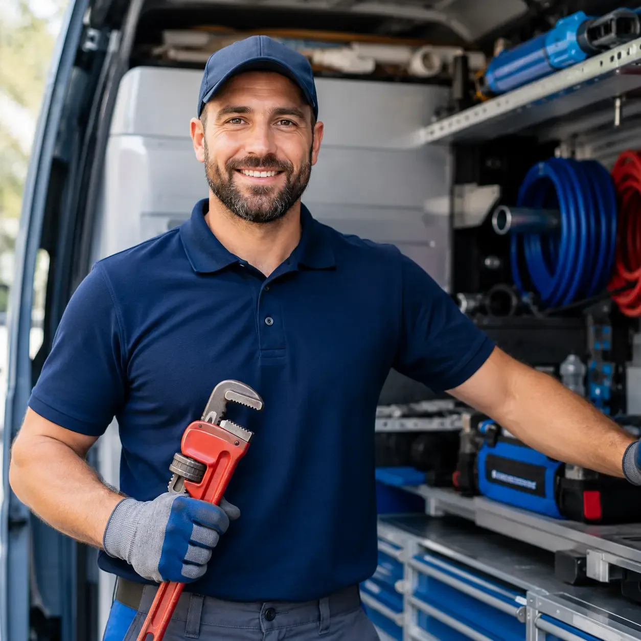 Local emergency plumbing professionals in Northville, SD