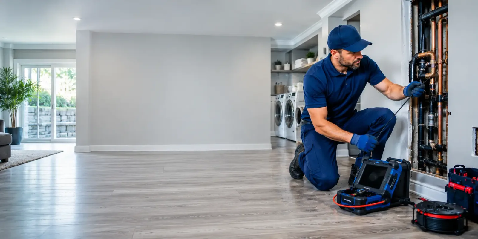 Emergency plumbing questions in Northville, SD
